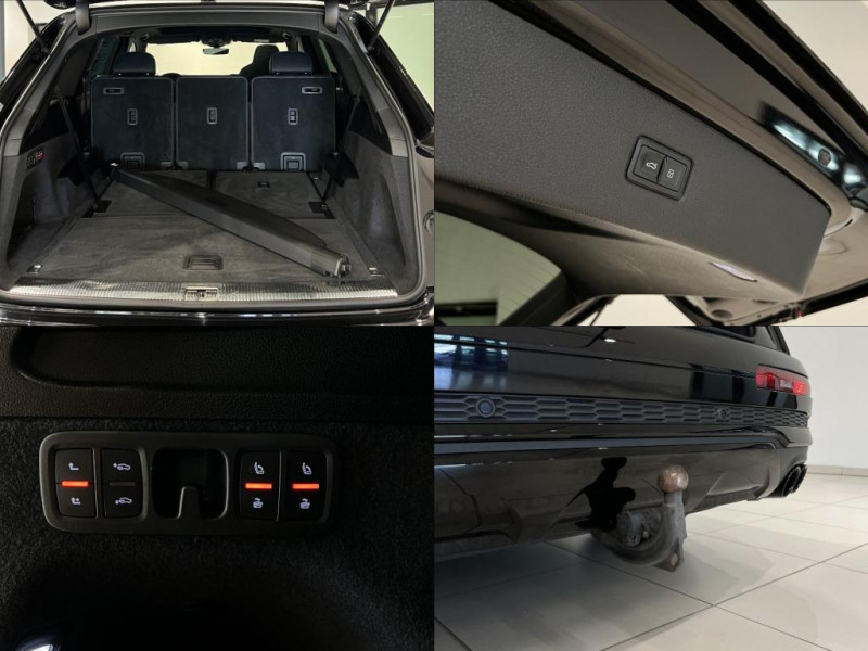 Audi SQ7 4.0|RS-7SITZ|HUD|SOFT|LUFT|MASAG|CARBON|Bu0026O| 2021 - photo n°14 Audi SQ7 4.0|RS-7SITZ|HUD|SOFT|LUFT|MASAG|CARBON|Bu0026O|  occasion à L'Union - photo n°14